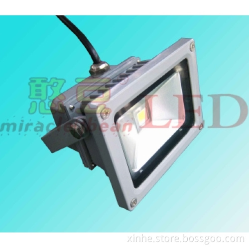 10W High Power Outdoor Waterproof LED Floodlight IP67